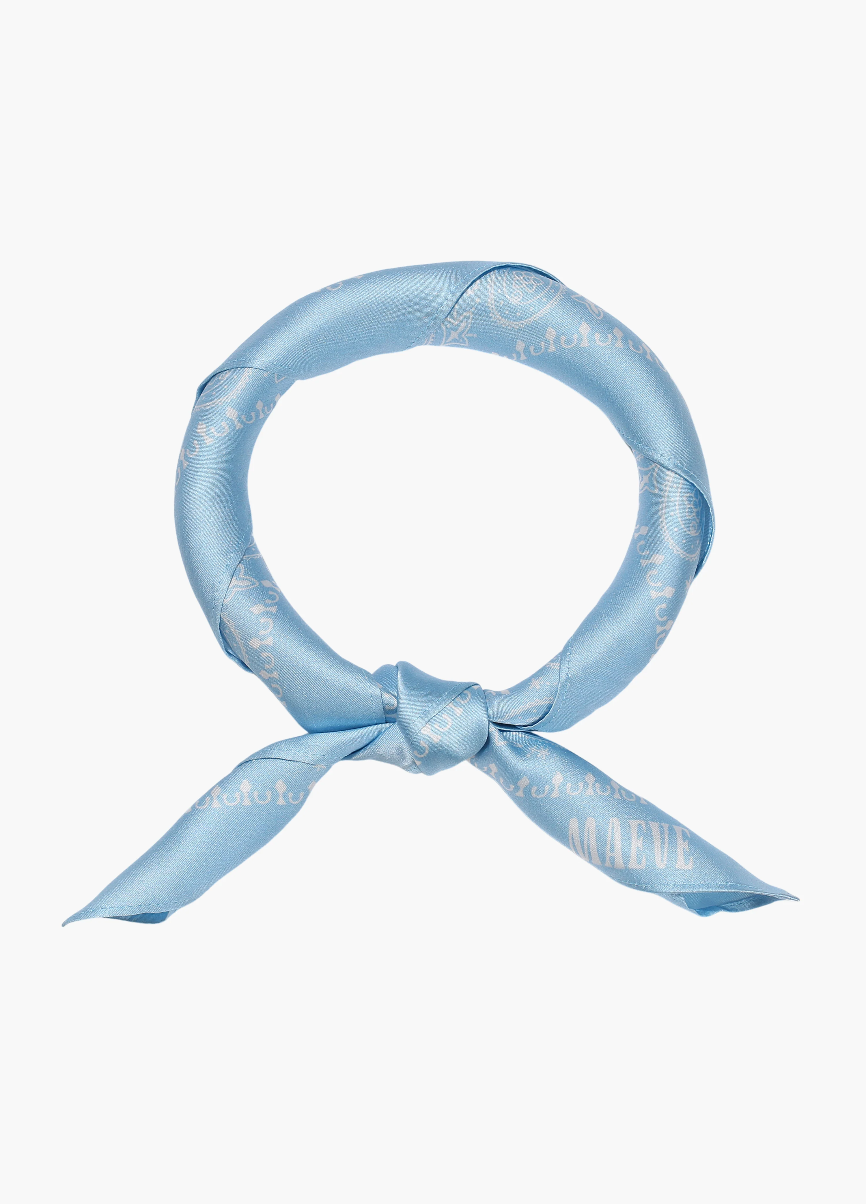 Silk Scarves